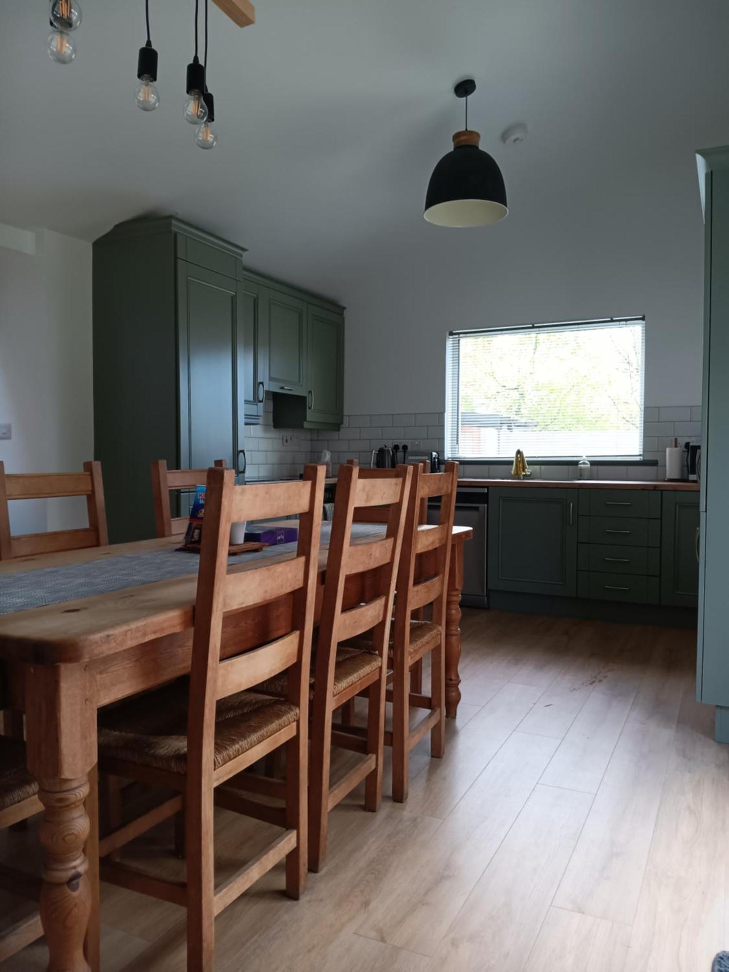 Rose Cottage Killarney Buitenkant foto