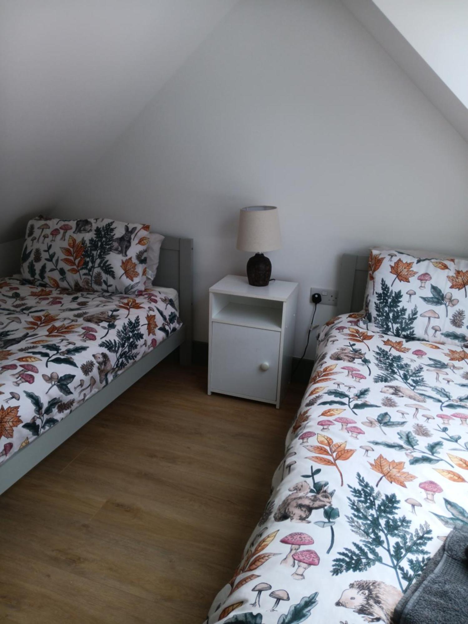 Rose Cottage Killarney Buitenkant foto