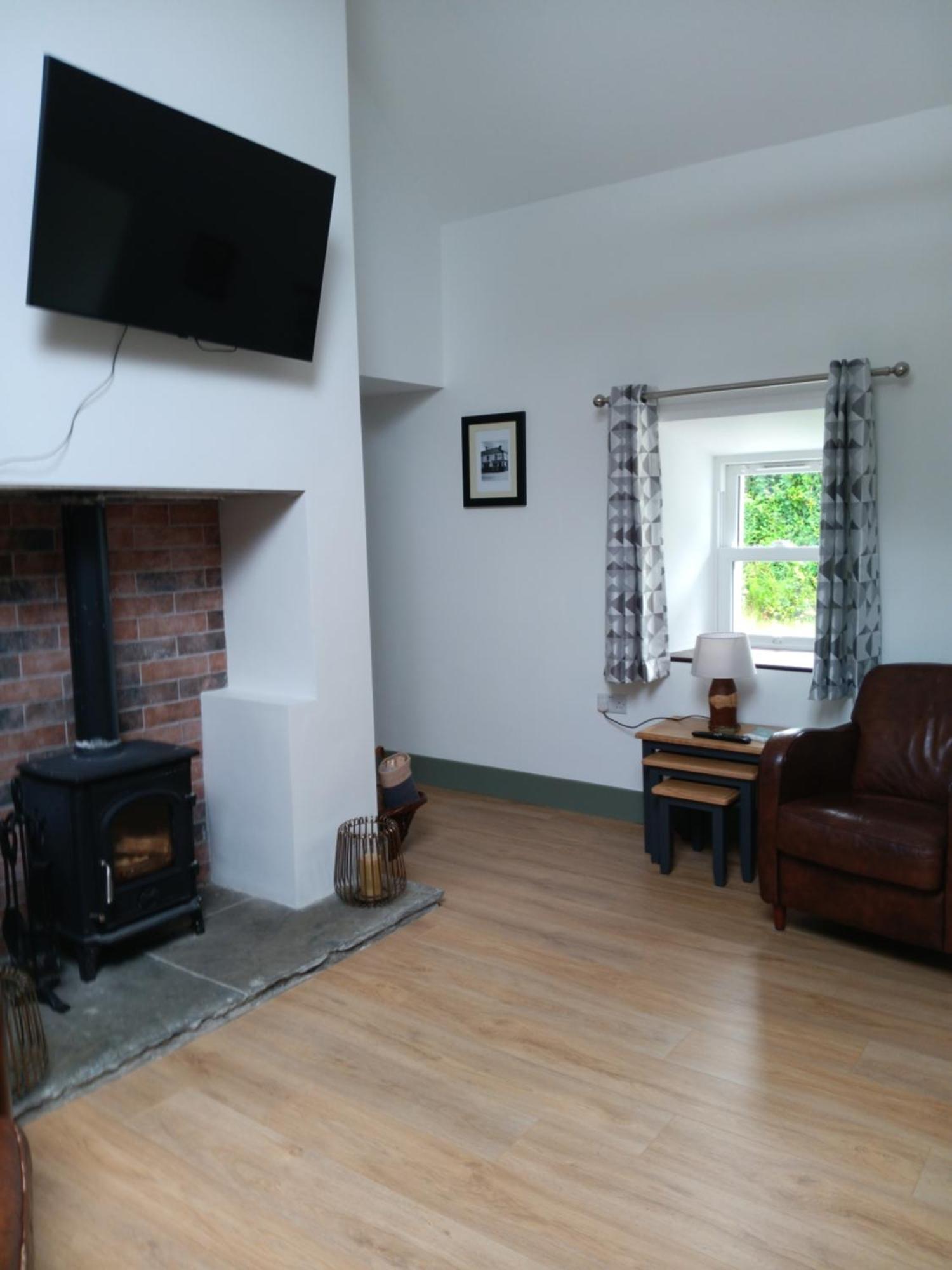 Rose Cottage Killarney Buitenkant foto
