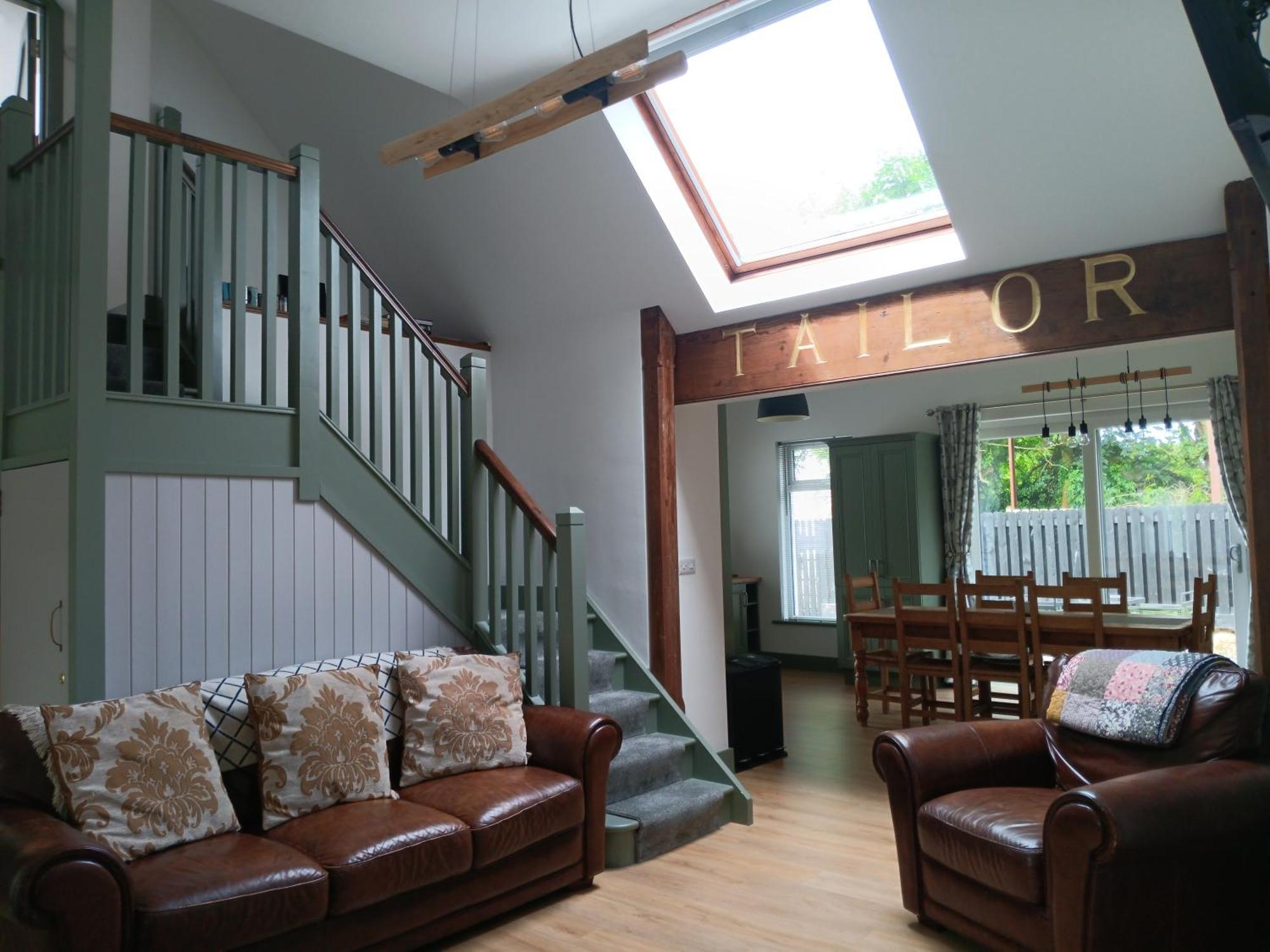 Rose Cottage Killarney Buitenkant foto