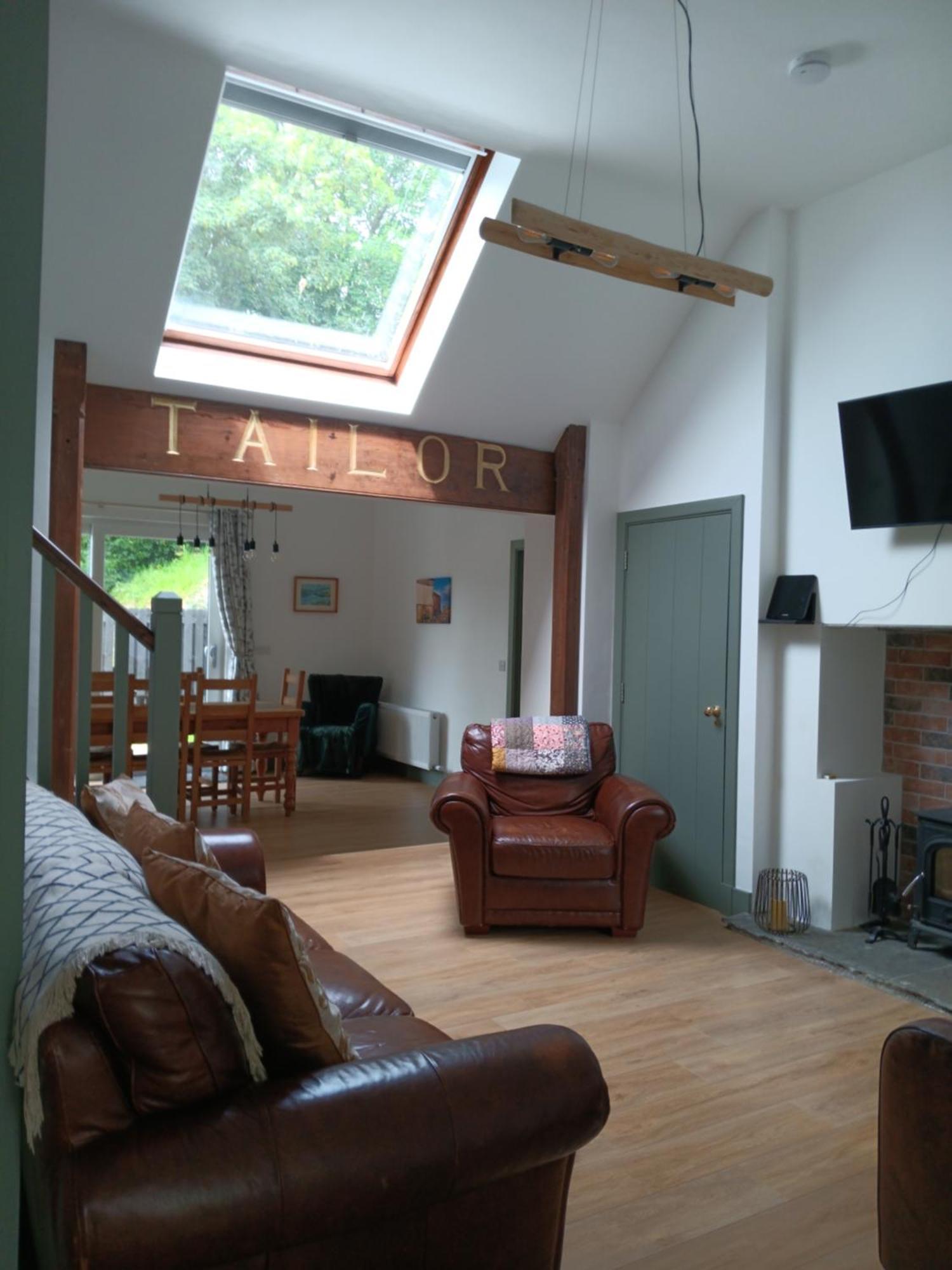 Rose Cottage Killarney Buitenkant foto